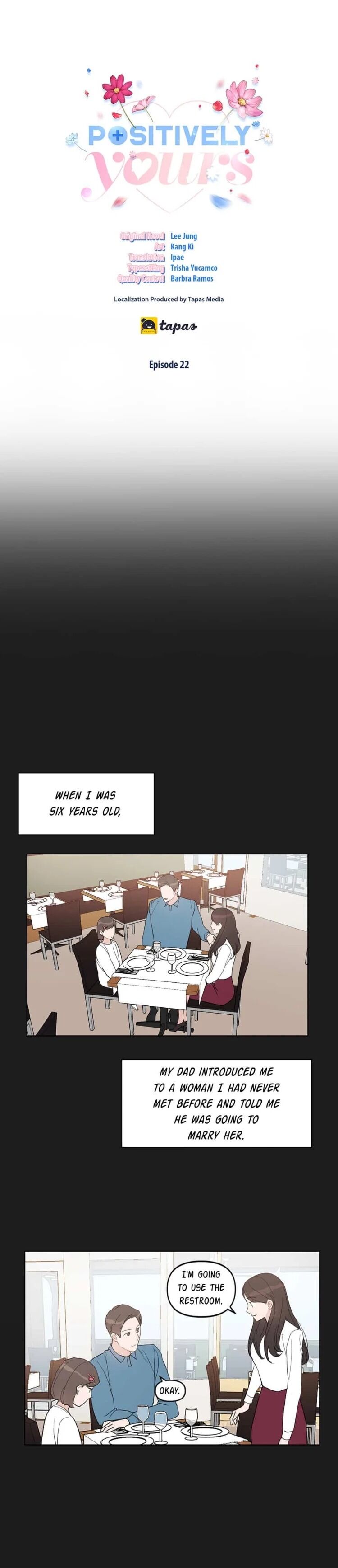 Read Positively Yours (en) Manga Online