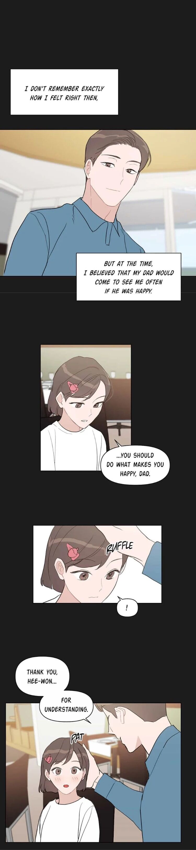 Read Positively Yours (en) Manga Online