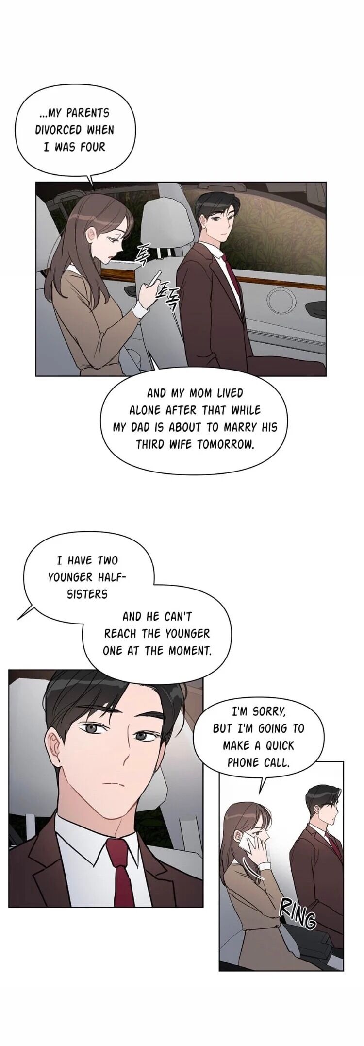 Read Positively Yours (en) Manga Online