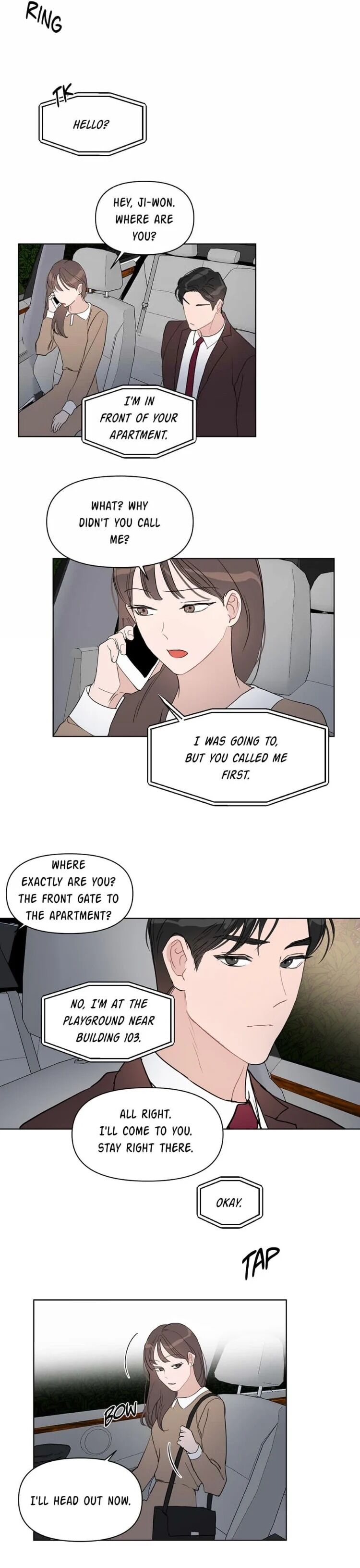 Read Positively Yours (en) Manga Online