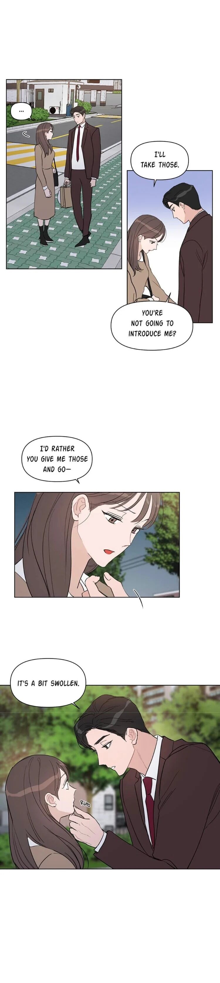 Read Positively Yours (en) Manga Online