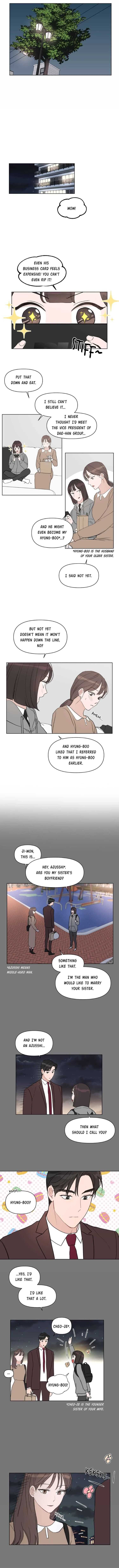 Read Positively Yours (en) Manga Online