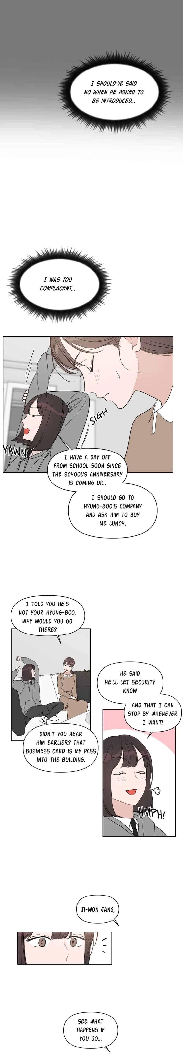 Read Positively Yours (en) Manga Online