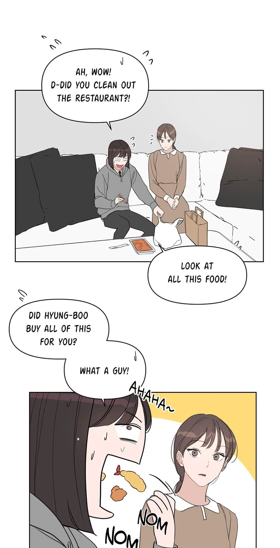 Read Positively Yours (en) Manga Online