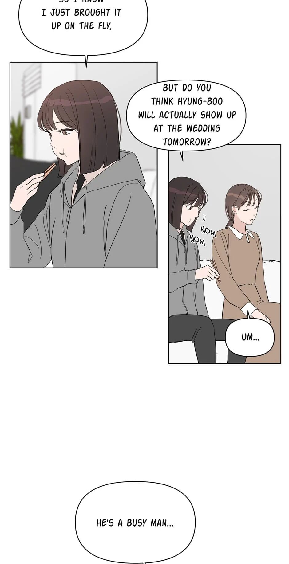 Read Positively Yours (en) Manga Online