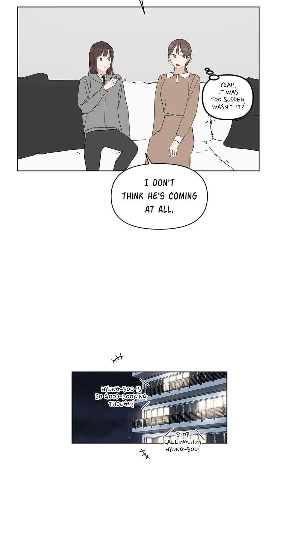 Read Positively Yours (en) Manga Online