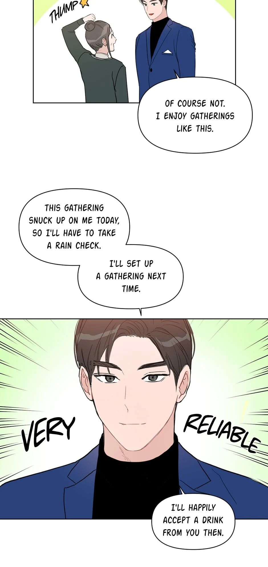 Read Positively Yours (en) Manga Online