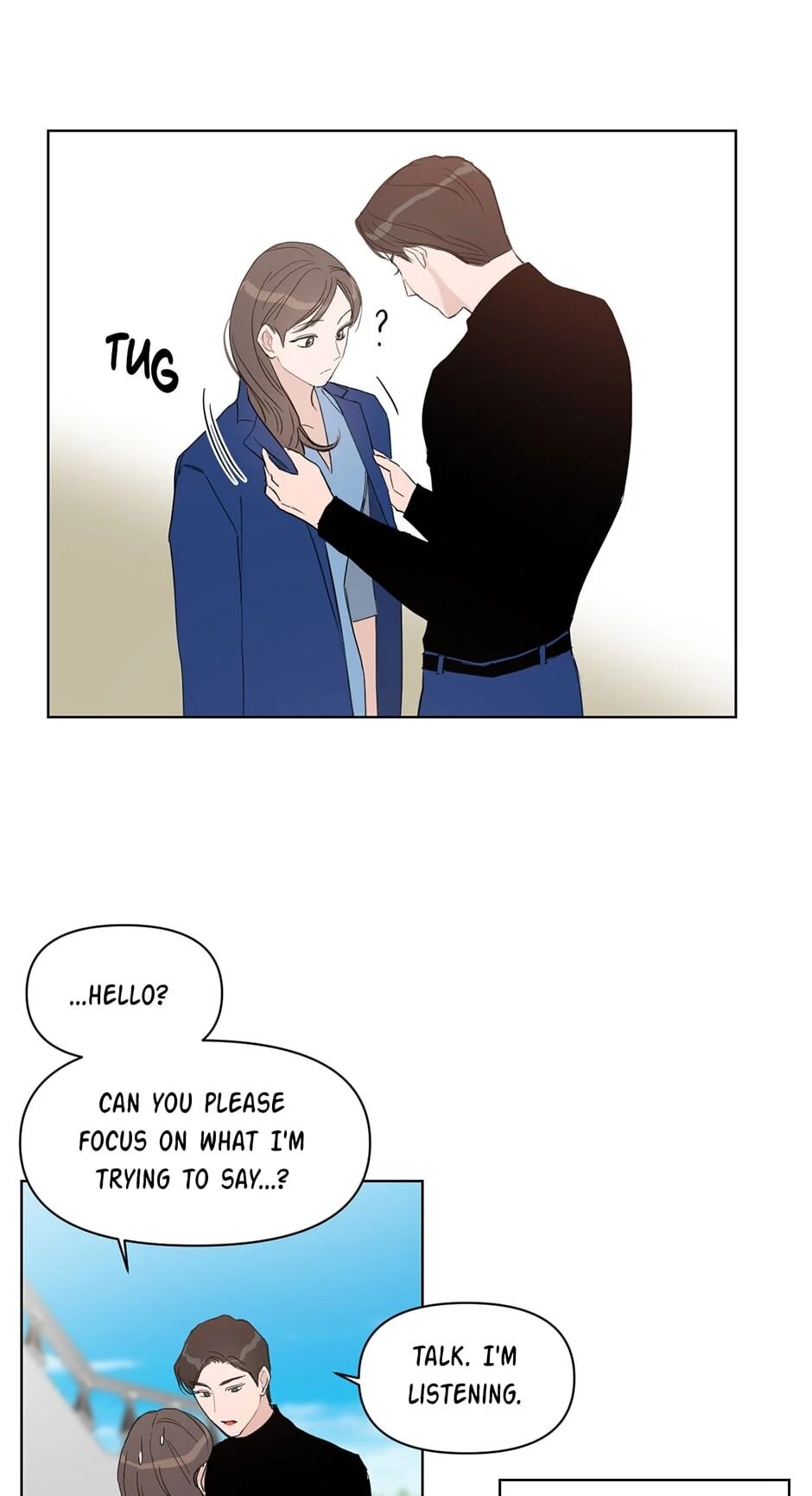 Read Positively Yours (en) Manga Online