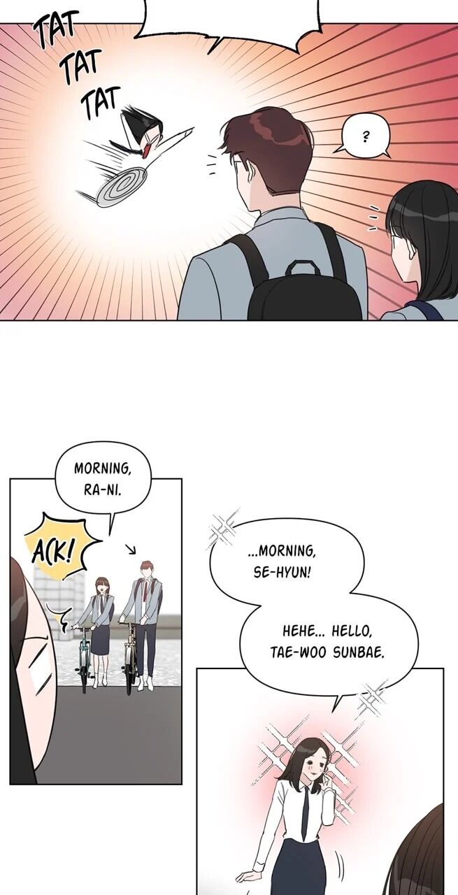 Read Positively Yours (en) Manga Online