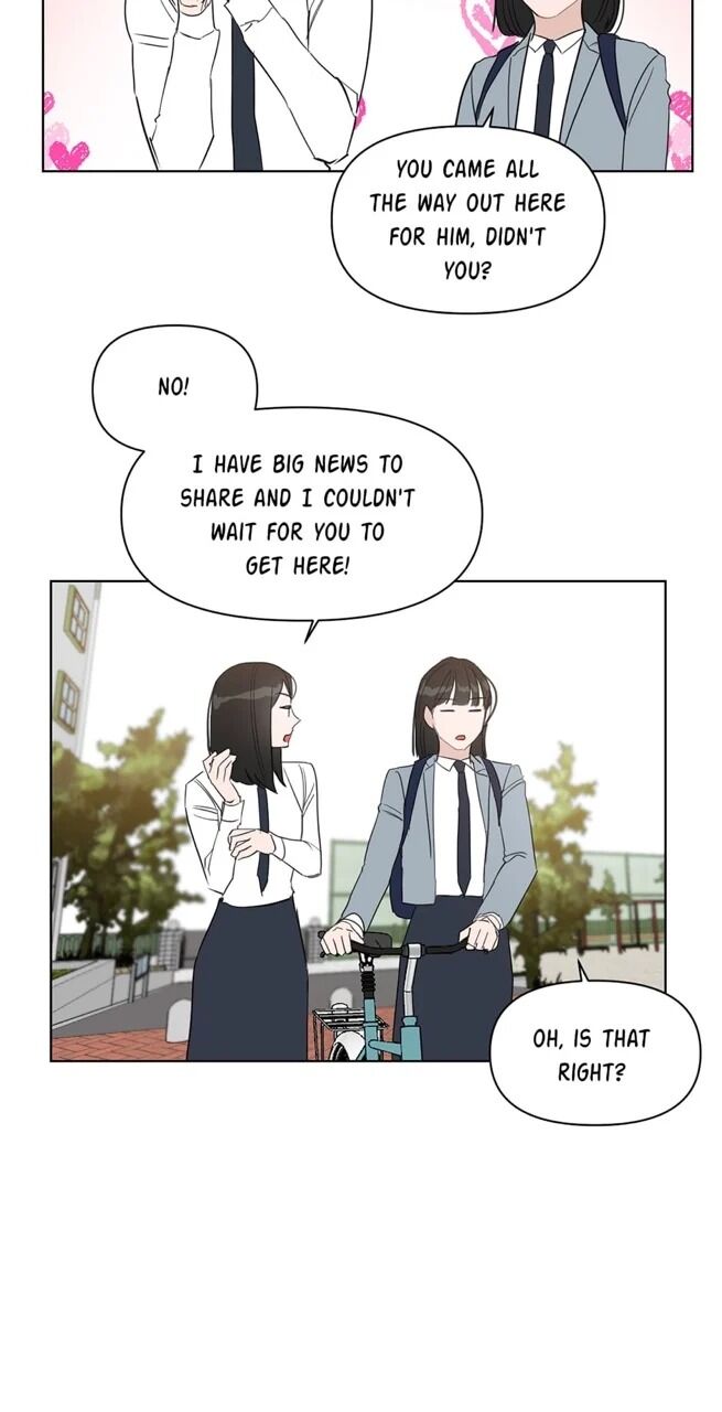 Read Positively Yours (en) Manga Online