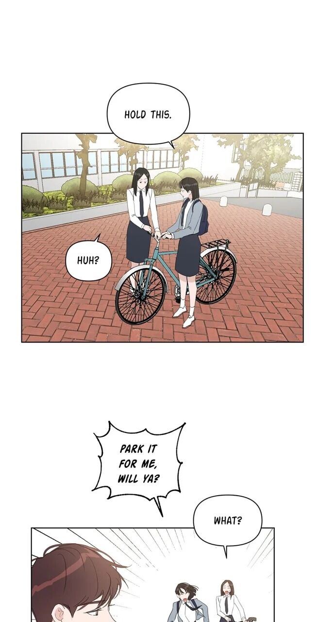 Read Positively Yours (en) Manga Online