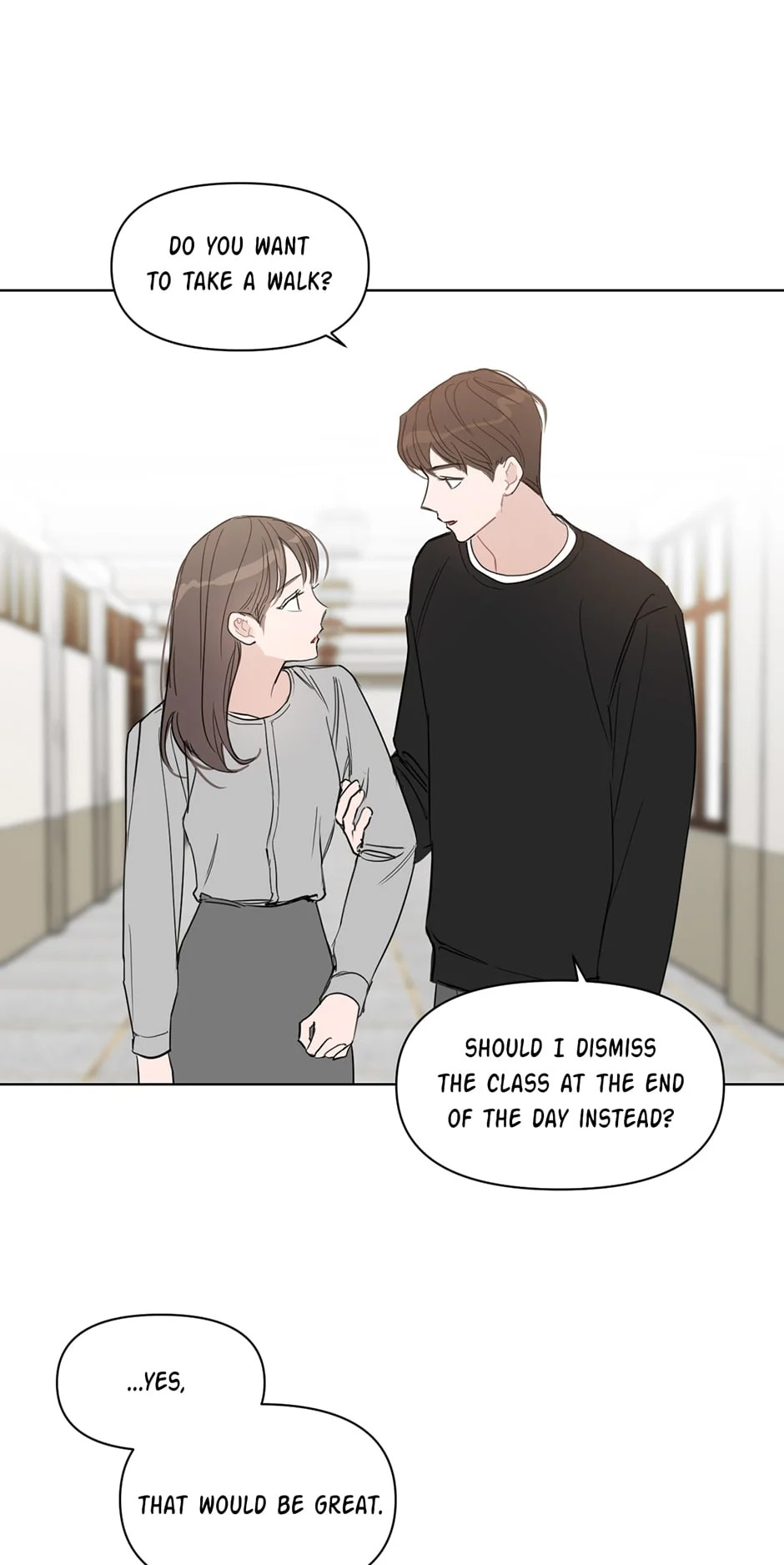 Read Positively Yours (en) Manga Online