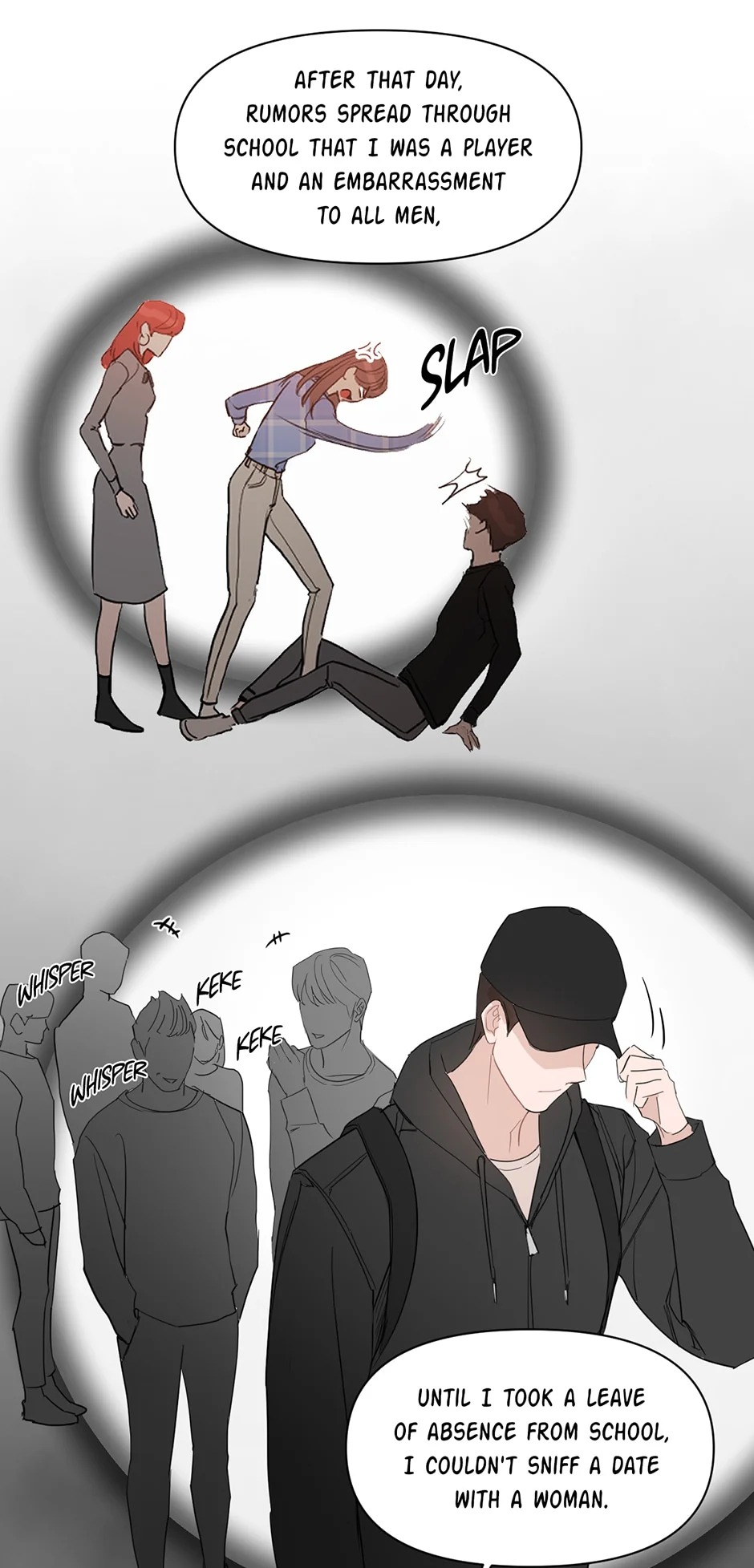 Read Positively Yours (en) Manga Online