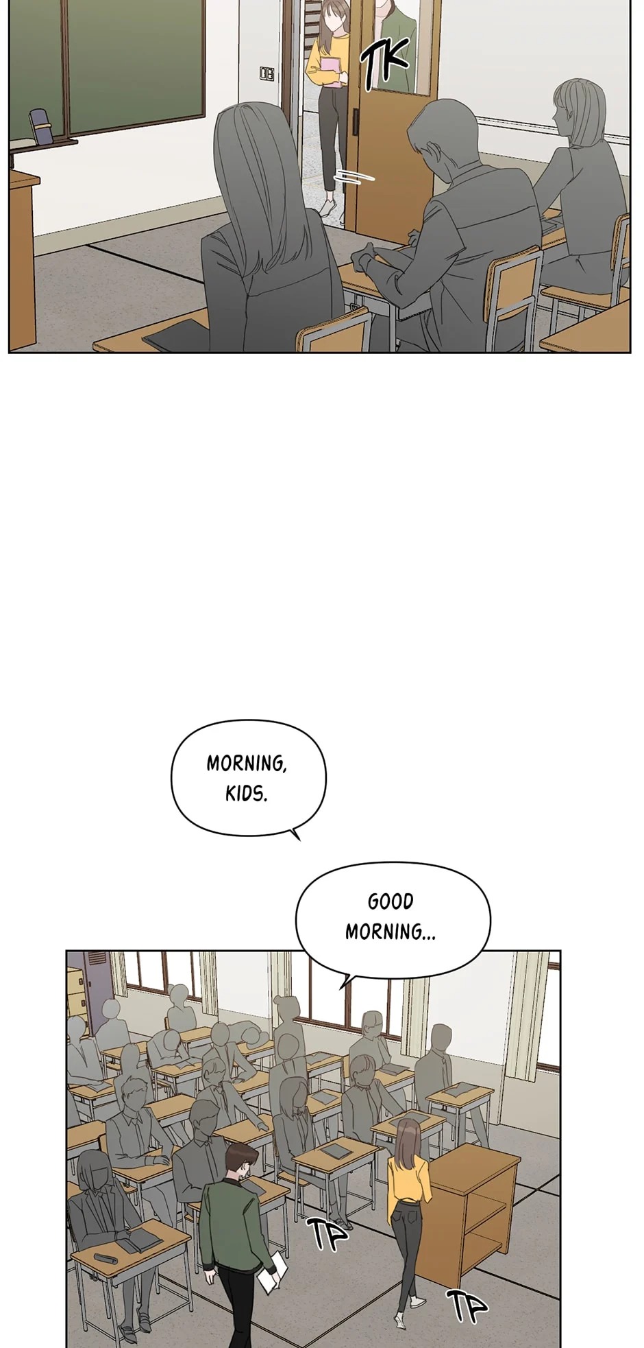 Read Positively Yours (en) Manga Online