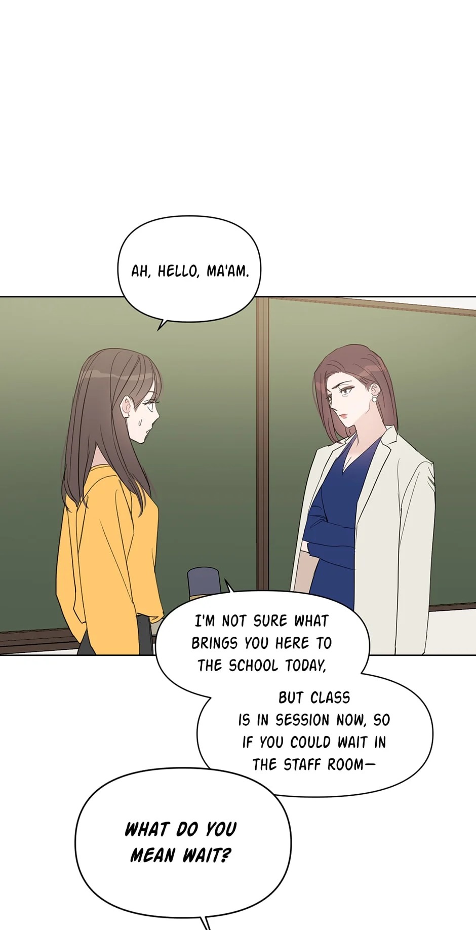 Read Positively Yours (en) Manga Online