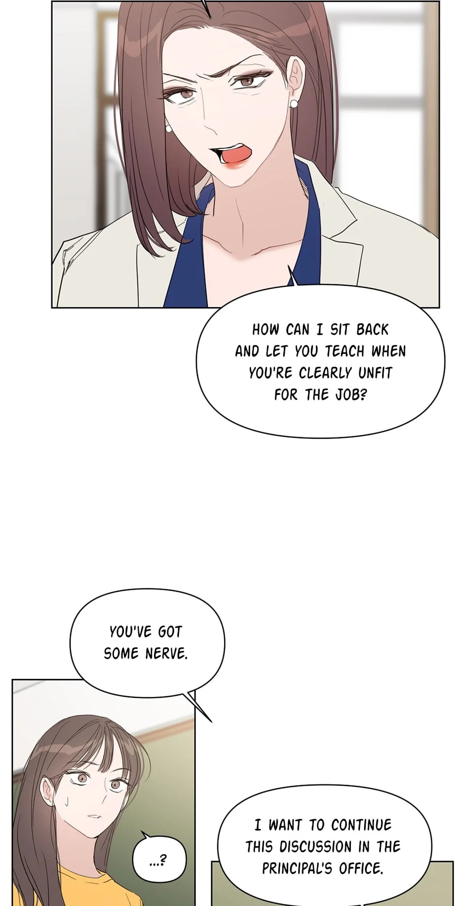 Read Positively Yours (en) Manga Online