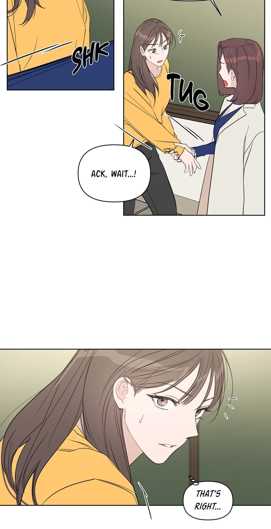 Read Positively Yours (en) Manga Online