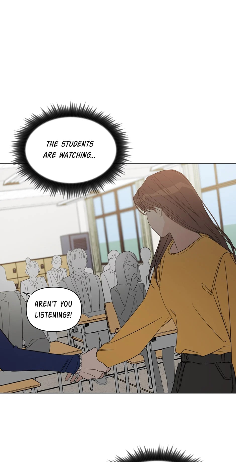 Read Positively Yours (en) Manga Online