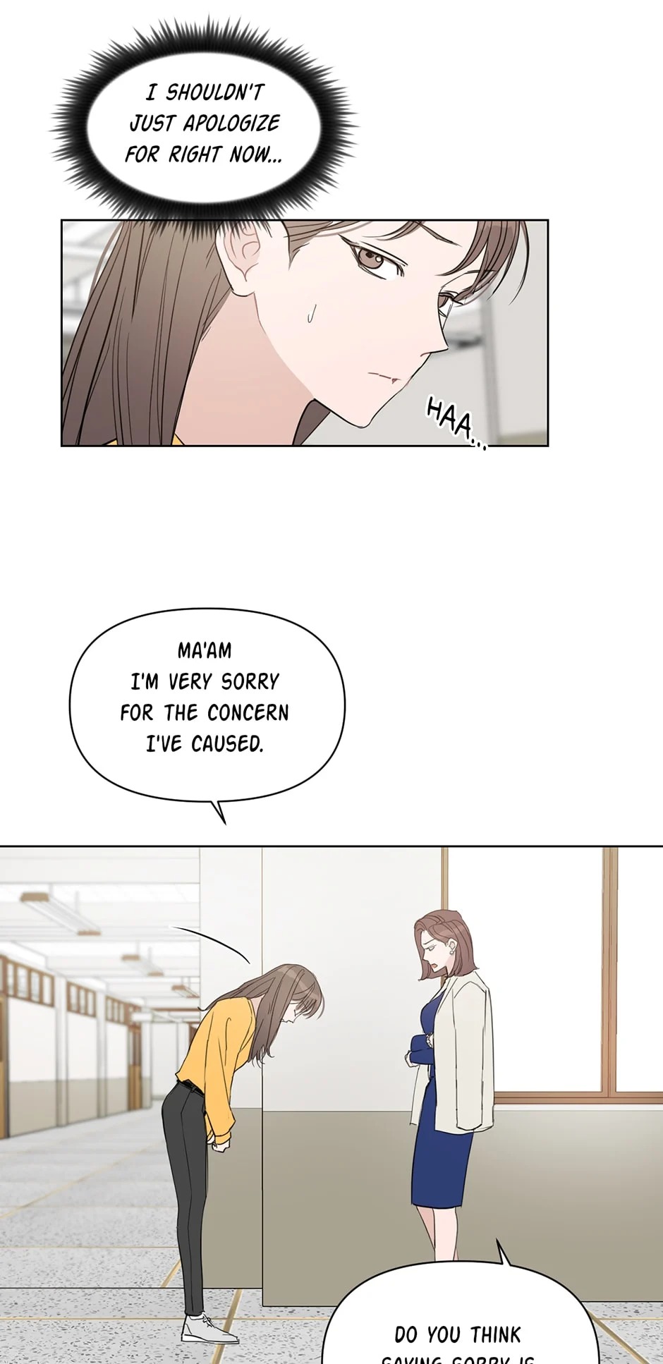 Read Positively Yours (en) Manga Online