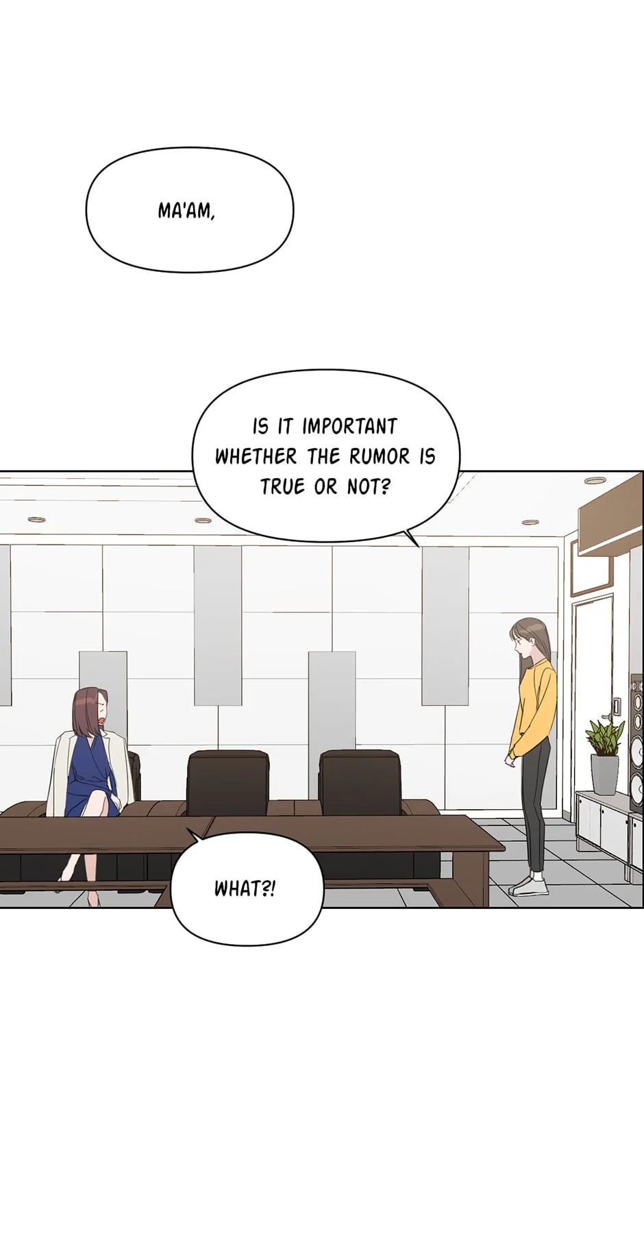 Read Positively Yours (en) Manga Online