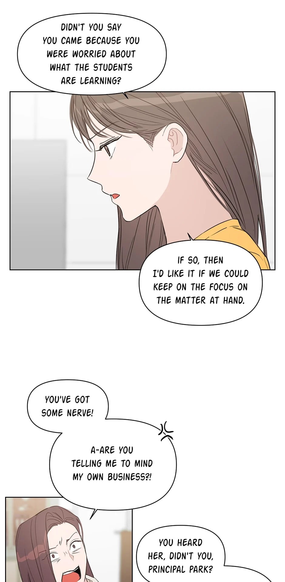 Read Positively Yours (en) Manga Online