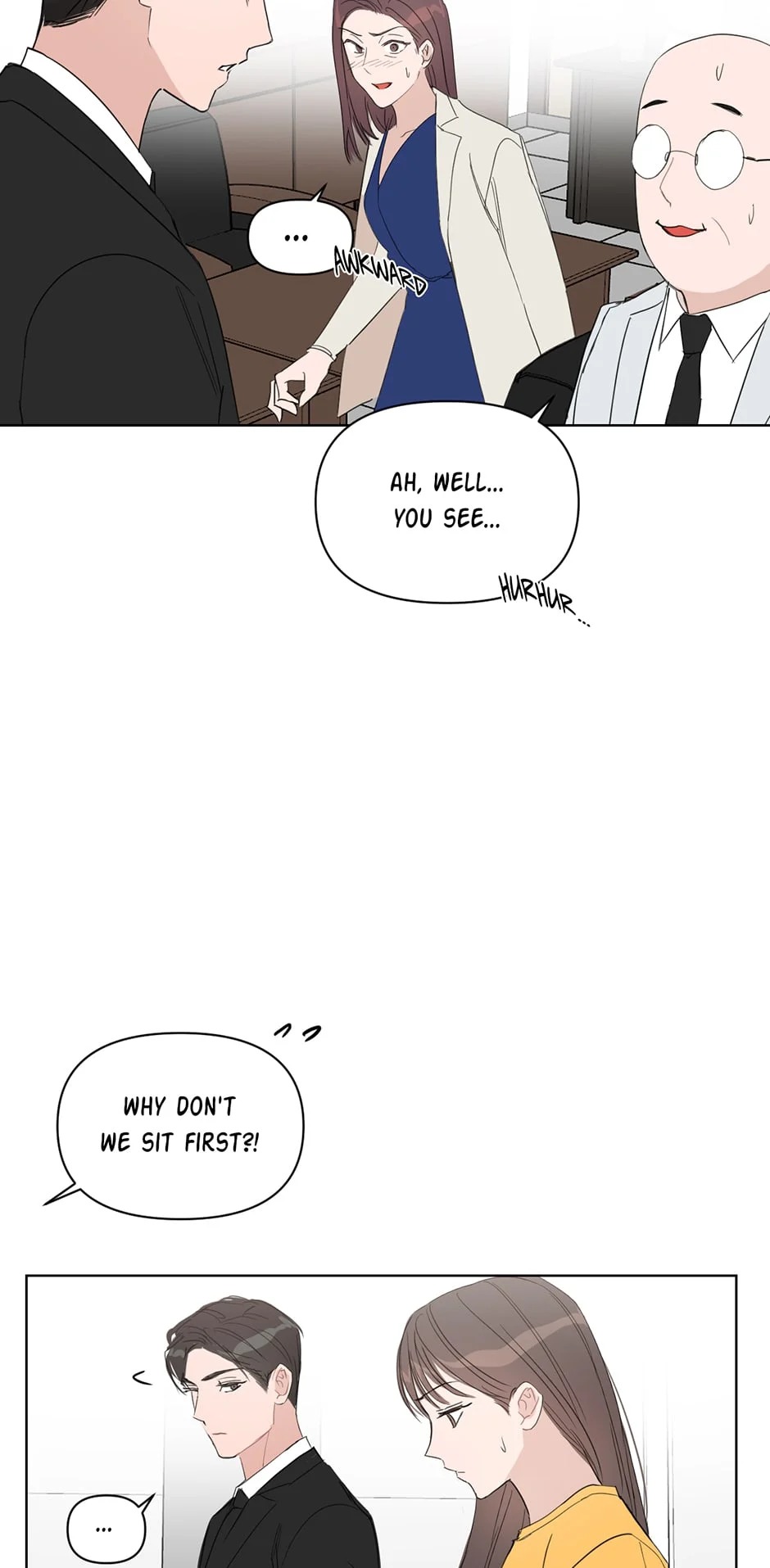 Read Positively Yours (en) Manga Online