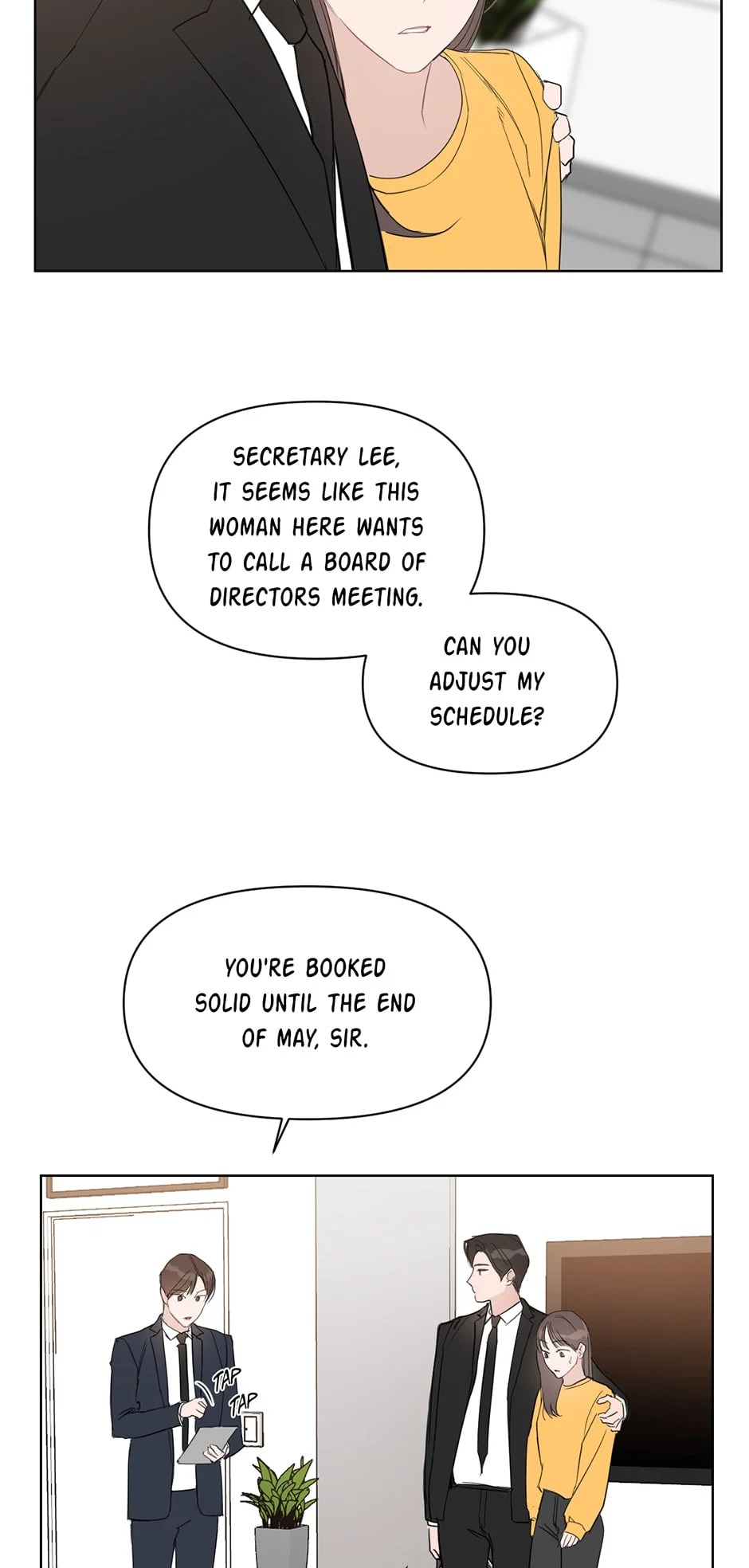 Read Positively Yours (en) Manga Online