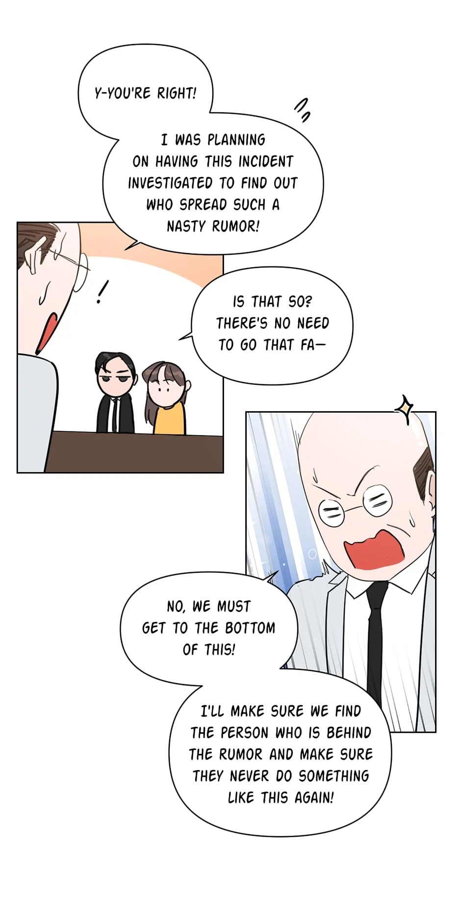 Read Positively Yours (en) Manga Online