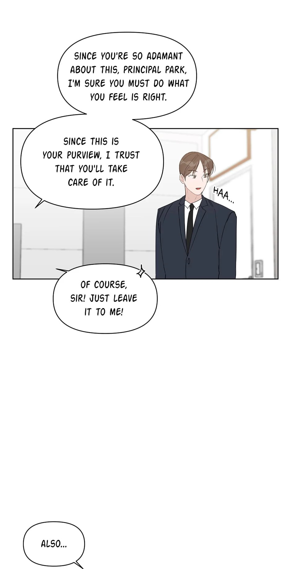 Read Positively Yours (en) Manga Online