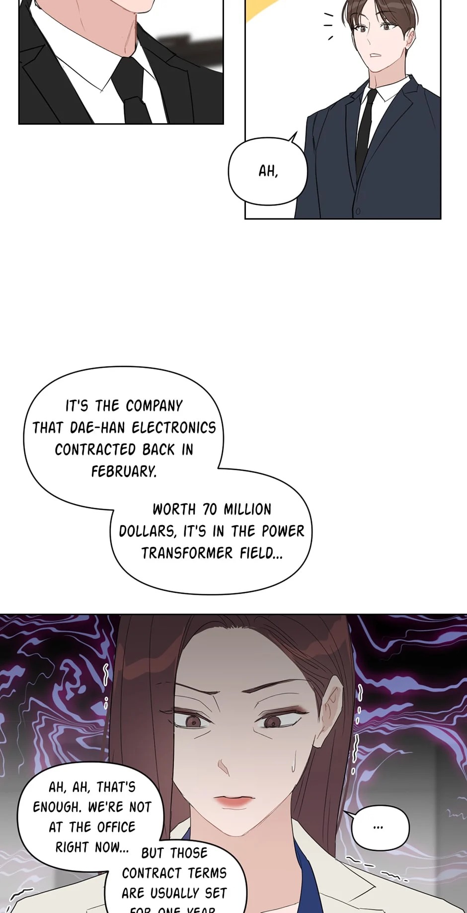 Read Positively Yours (en) Manga Online