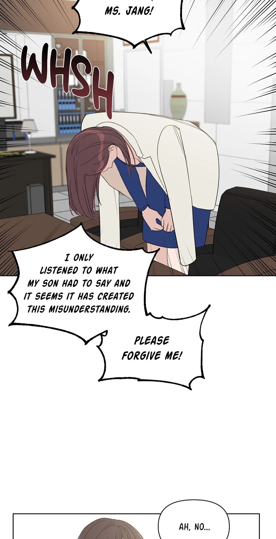 Read Positively Yours (en) Manga Online