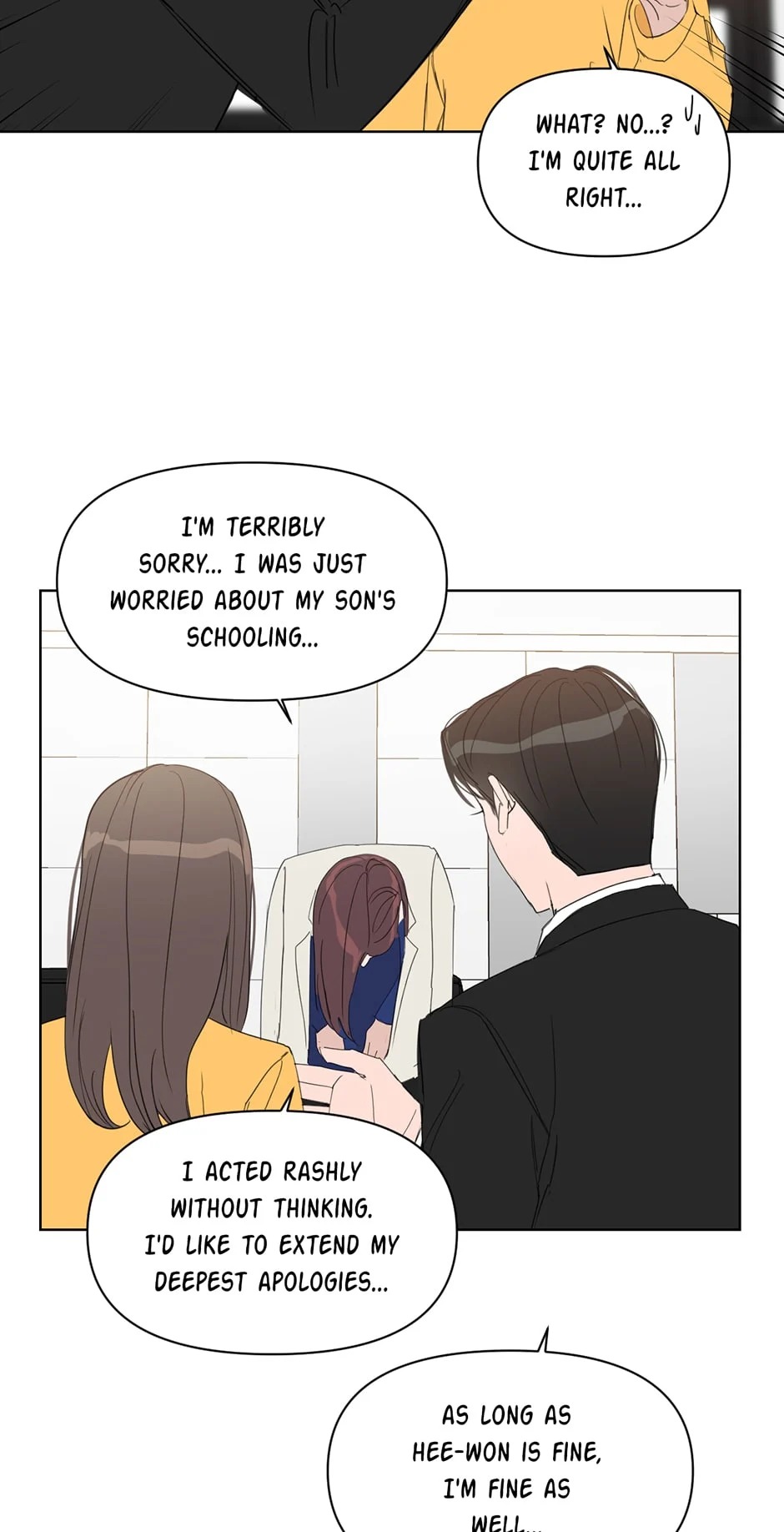 Read Positively Yours (en) Manga Online