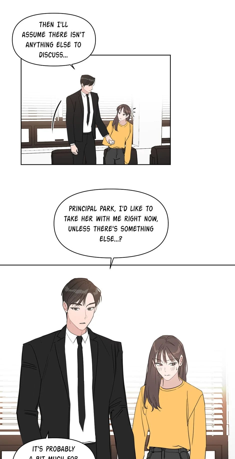 Read Positively Yours (en) Manga Online