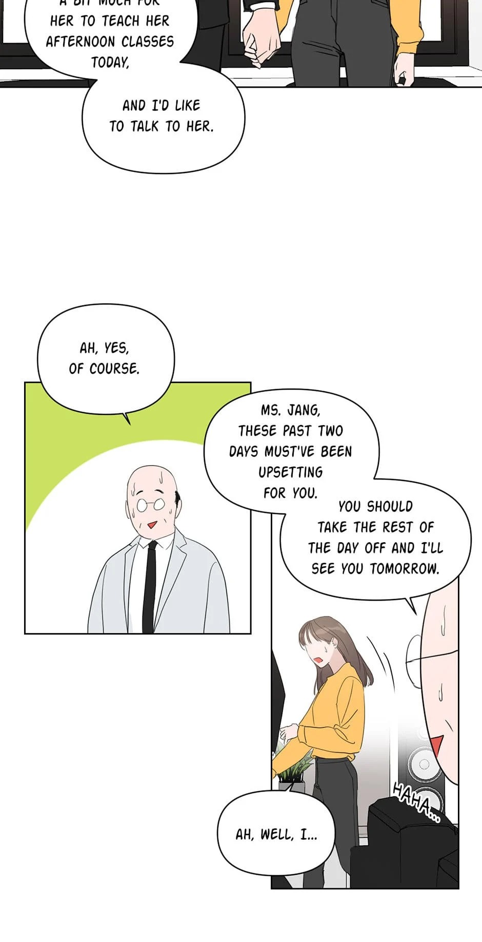 Read Positively Yours (en) Manga Online