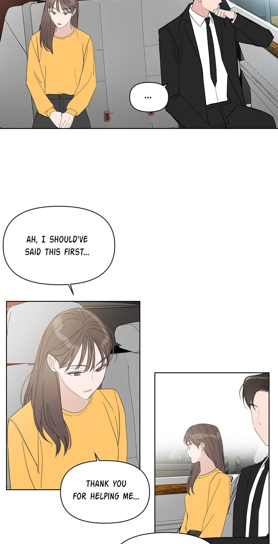 Read Positively Yours (en) Manga Online