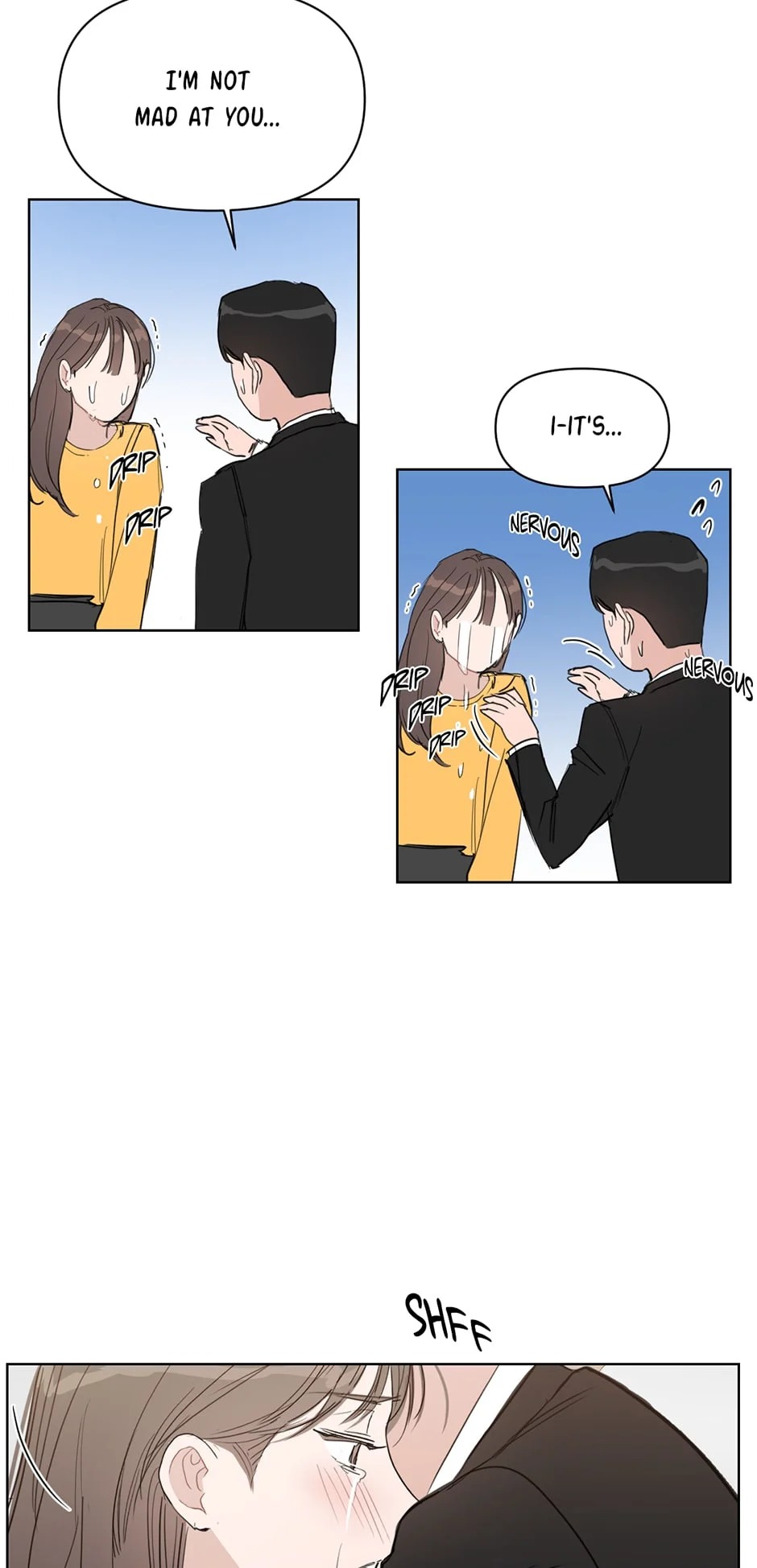 Read Positively Yours (en) Manga Online