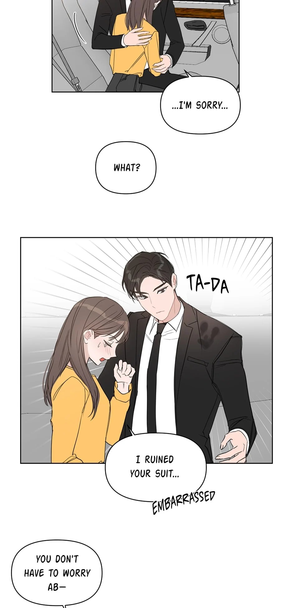 Read Positively Yours (en) Manga Online