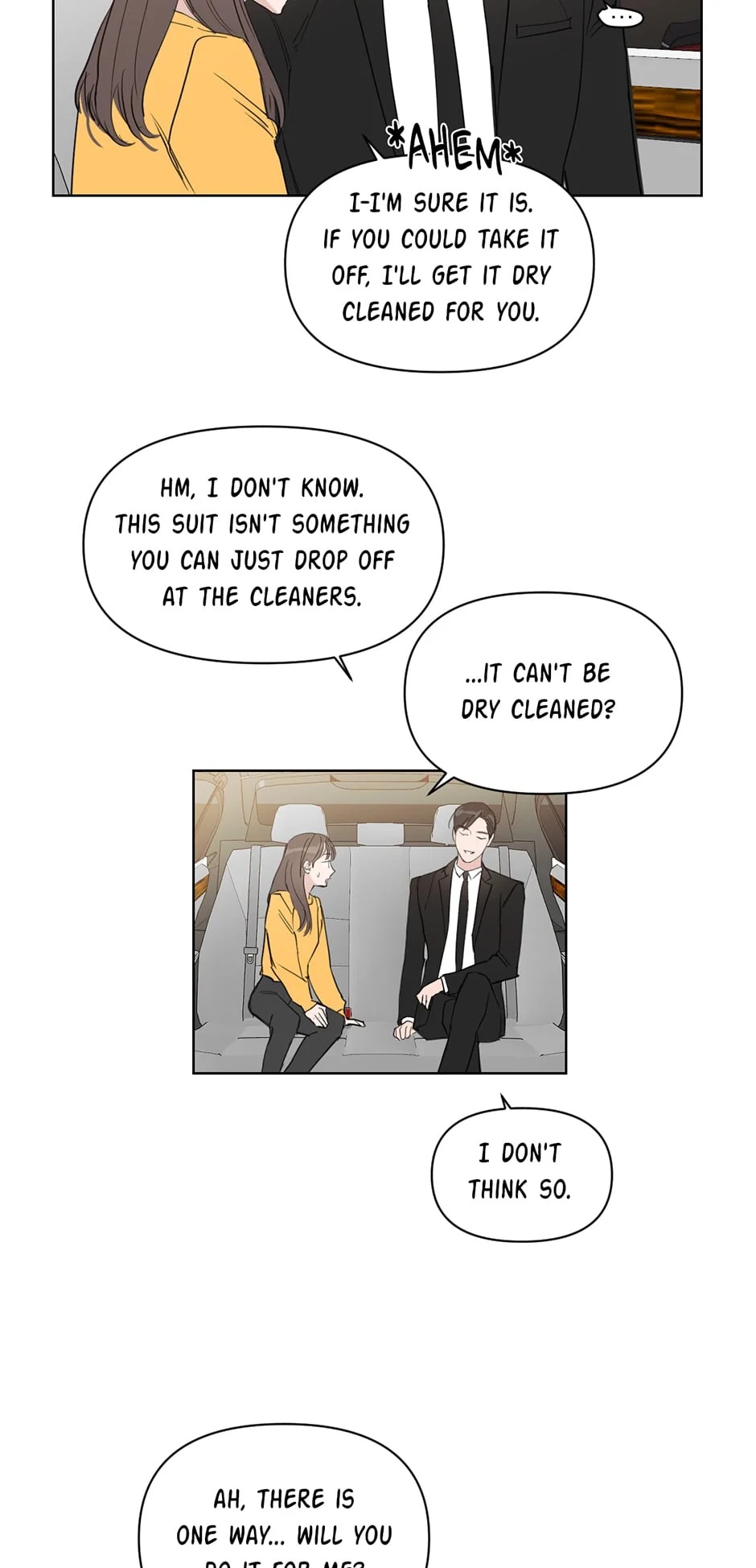 Read Positively Yours (en) Manga Online