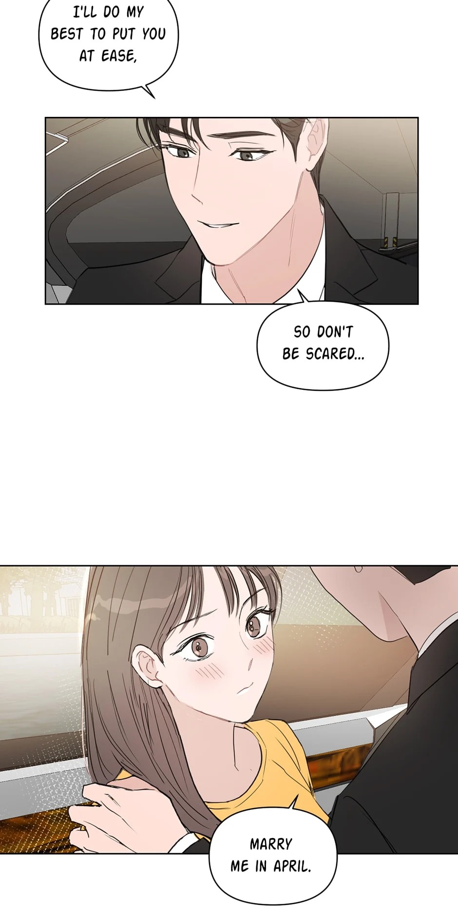 Read Positively Yours (en) Manga Online