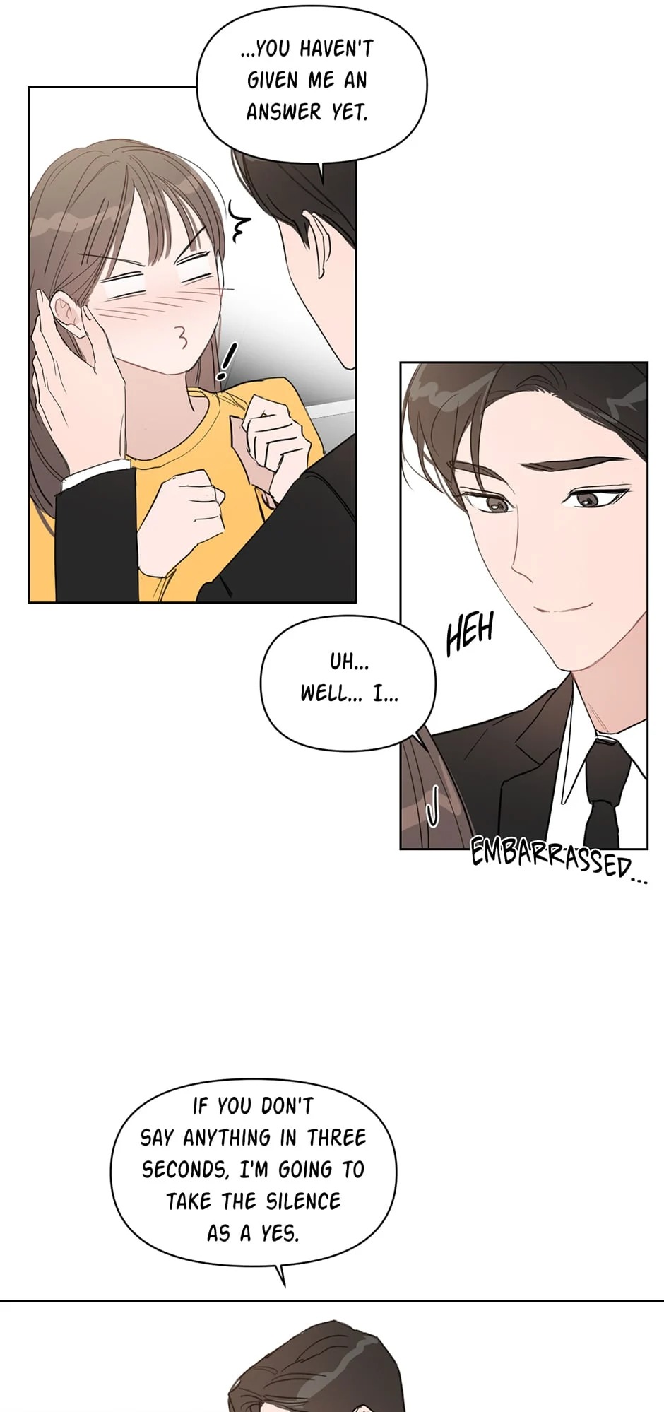 Read Positively Yours (en) Manga Online