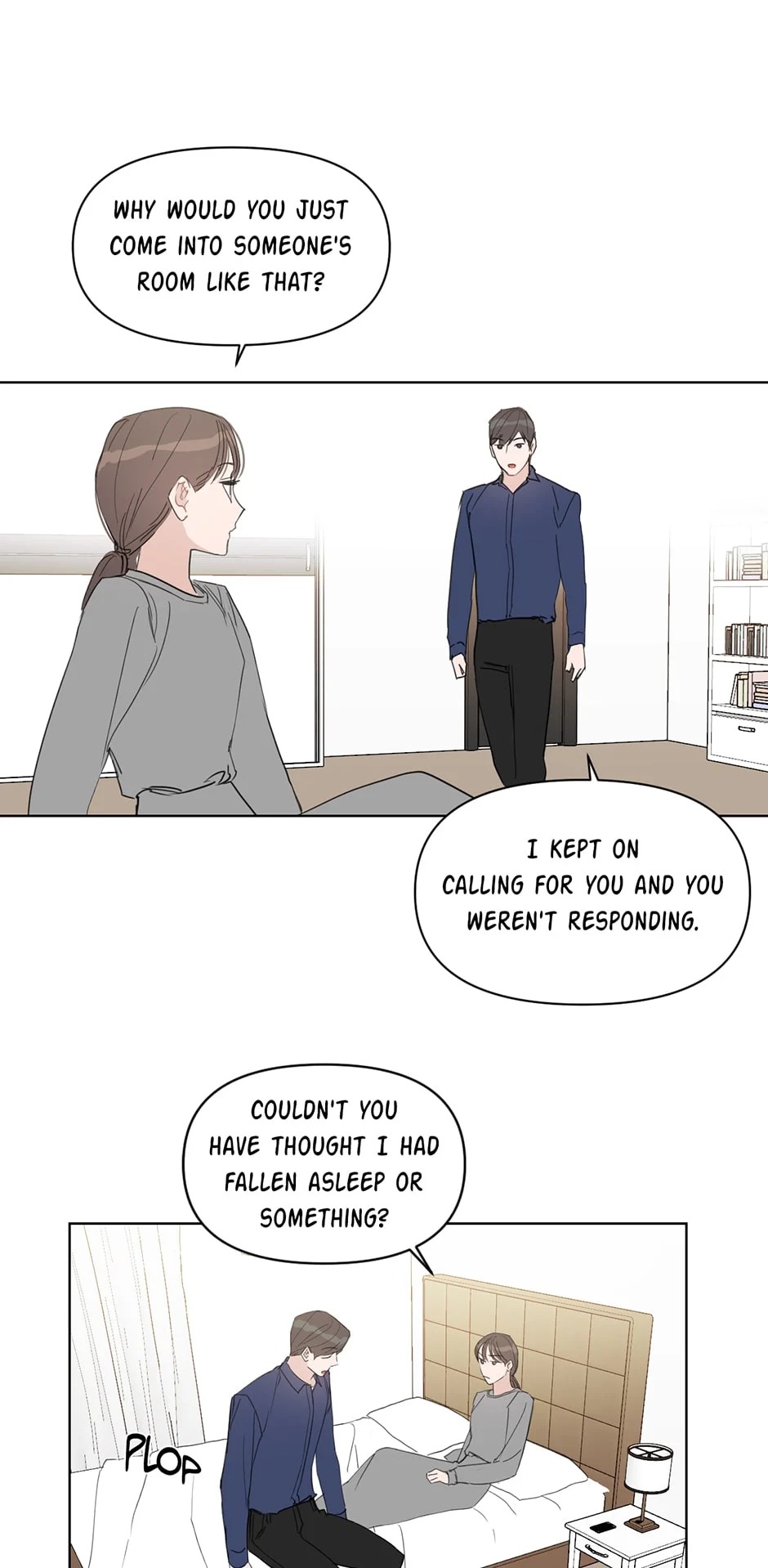 Read Positively Yours (en) Manga Online