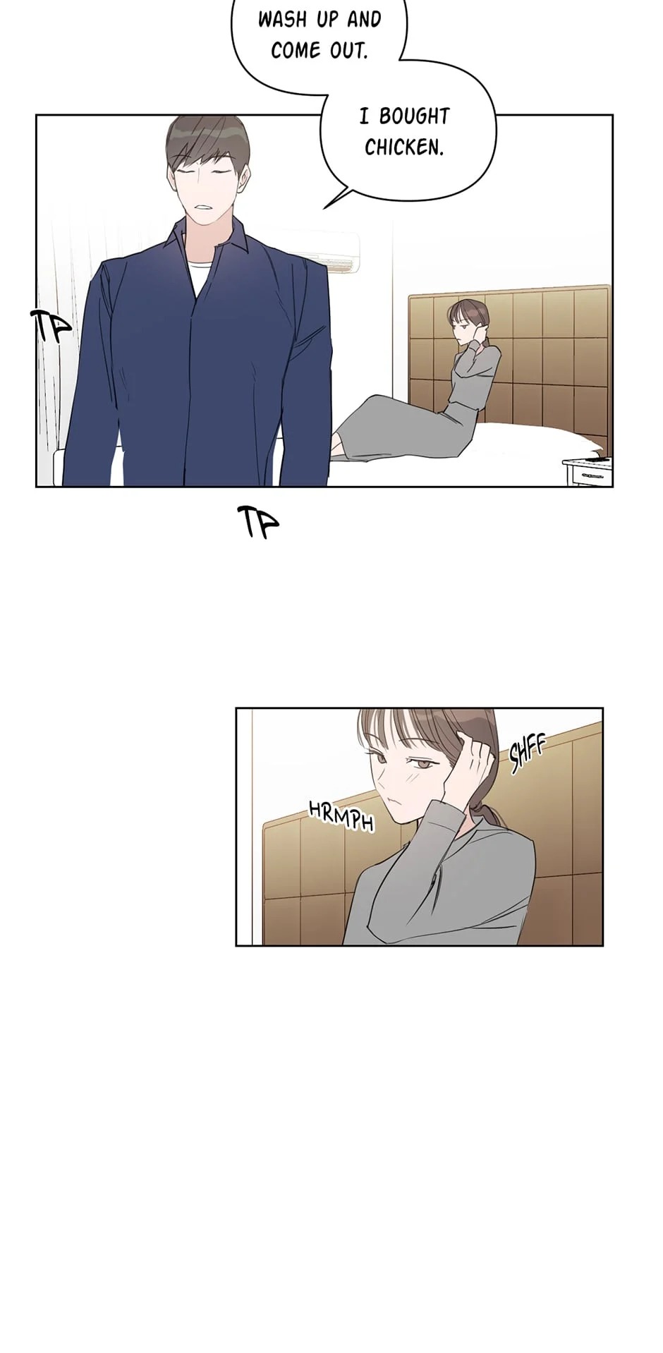 Read Positively Yours (en) Manga Online