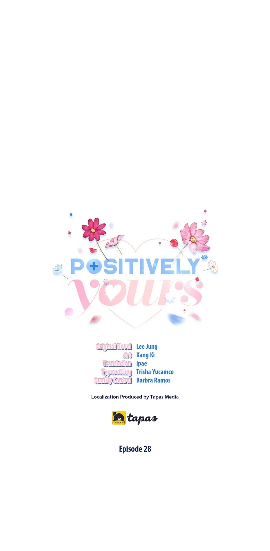 Read Positively Yours (en) Manga Online