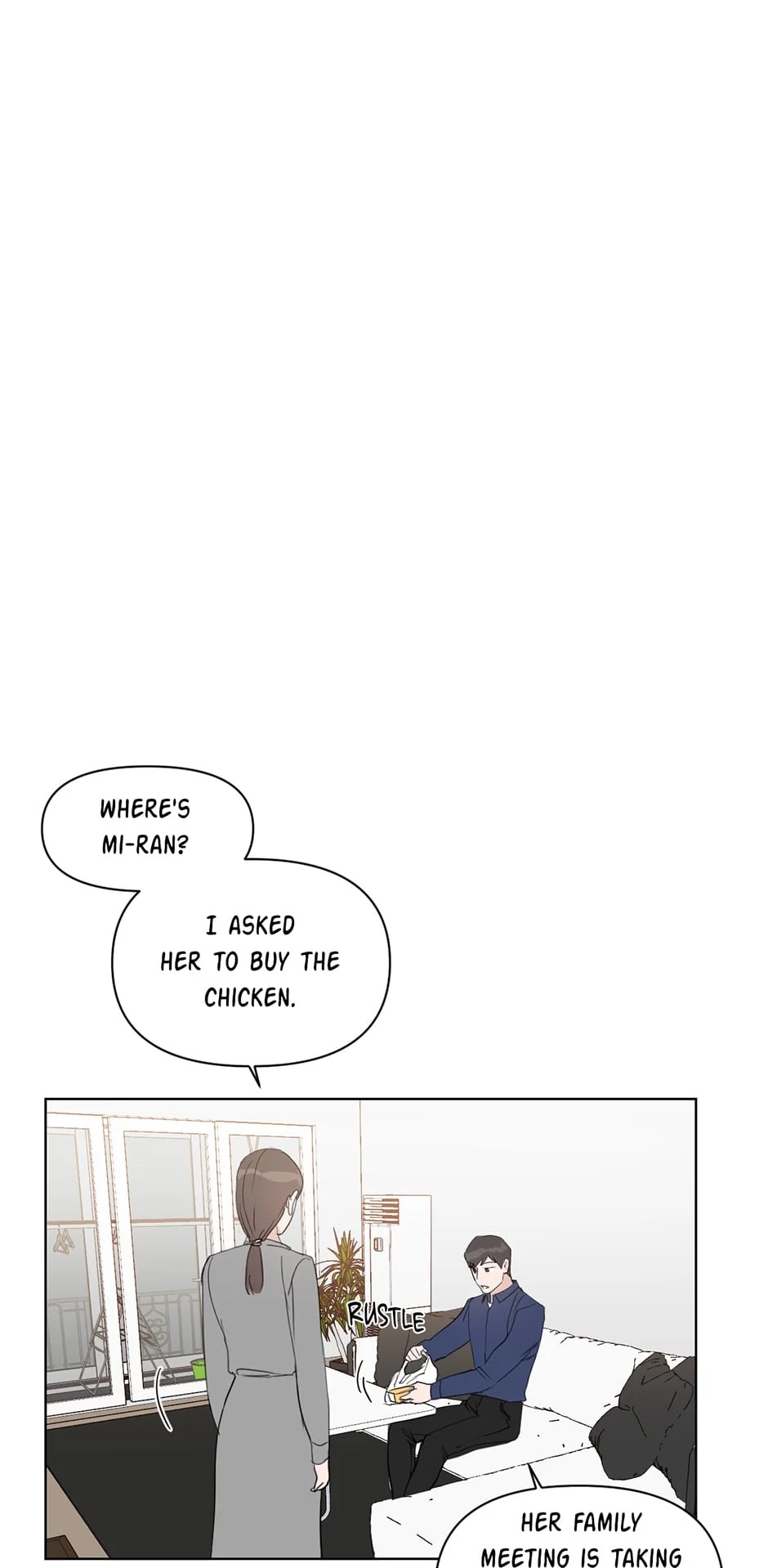 Read Positively Yours (en) Manga Online