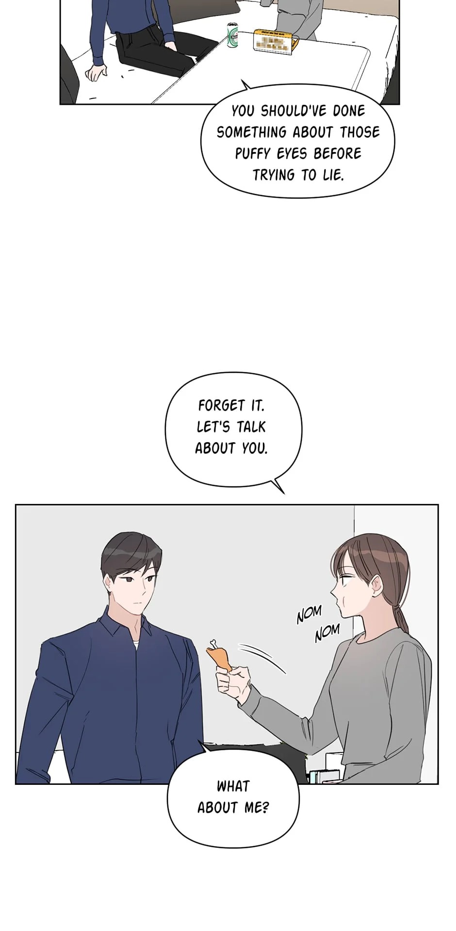 Read Positively Yours (en) Manga Online