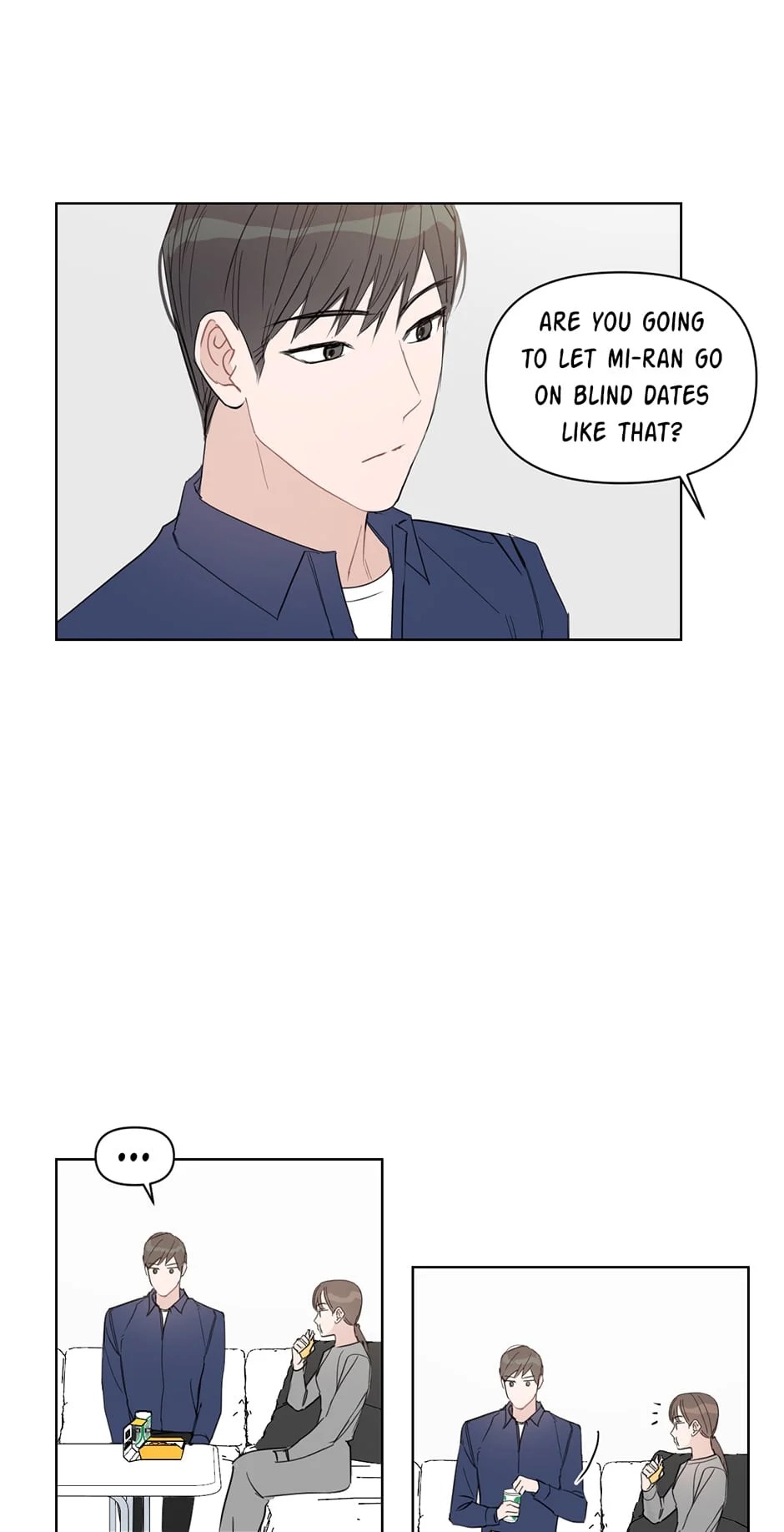 Read Positively Yours (en) Manga Online