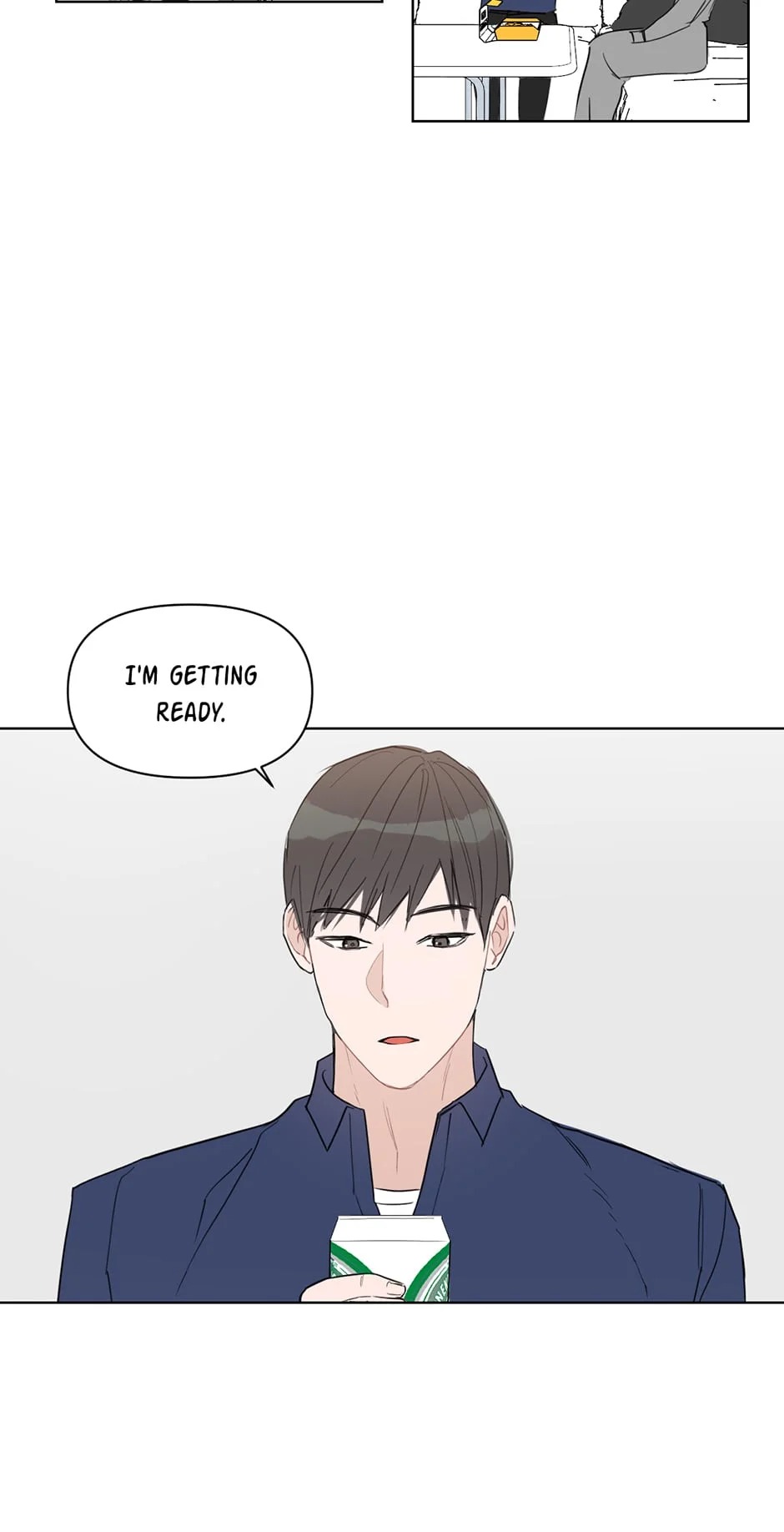 Read Positively Yours (en) Manga Online