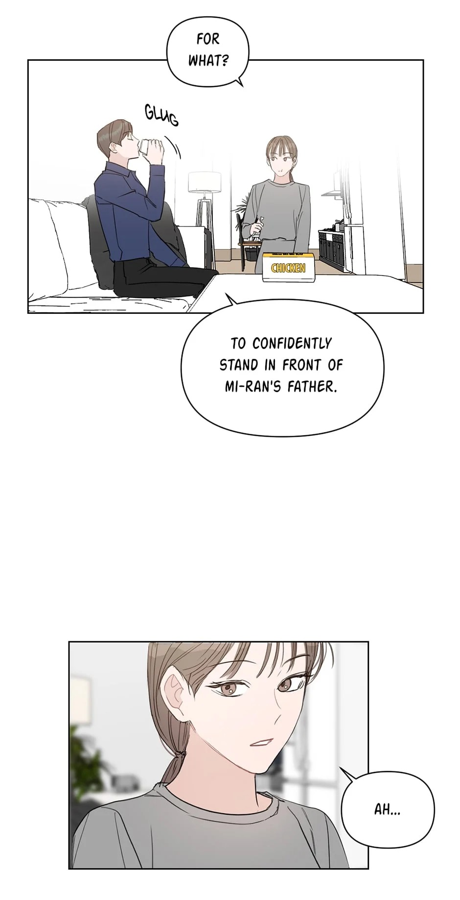 Read Positively Yours (en) Manga Online
