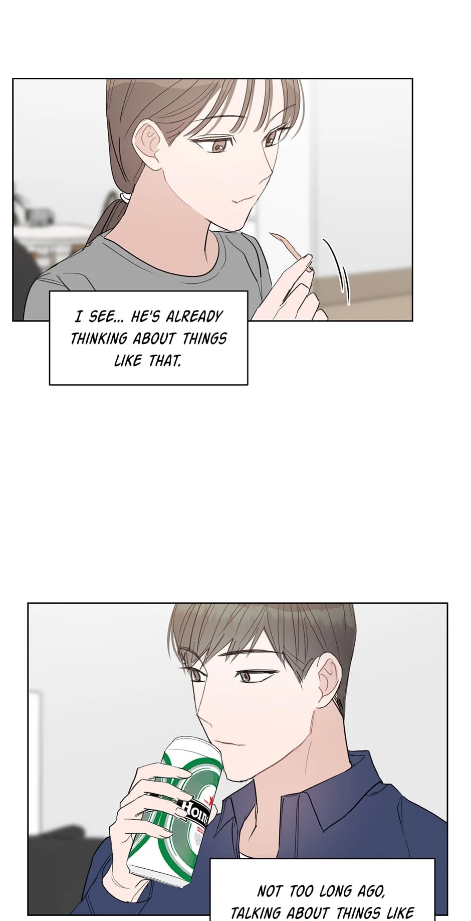 Read Positively Yours (en) Manga Online