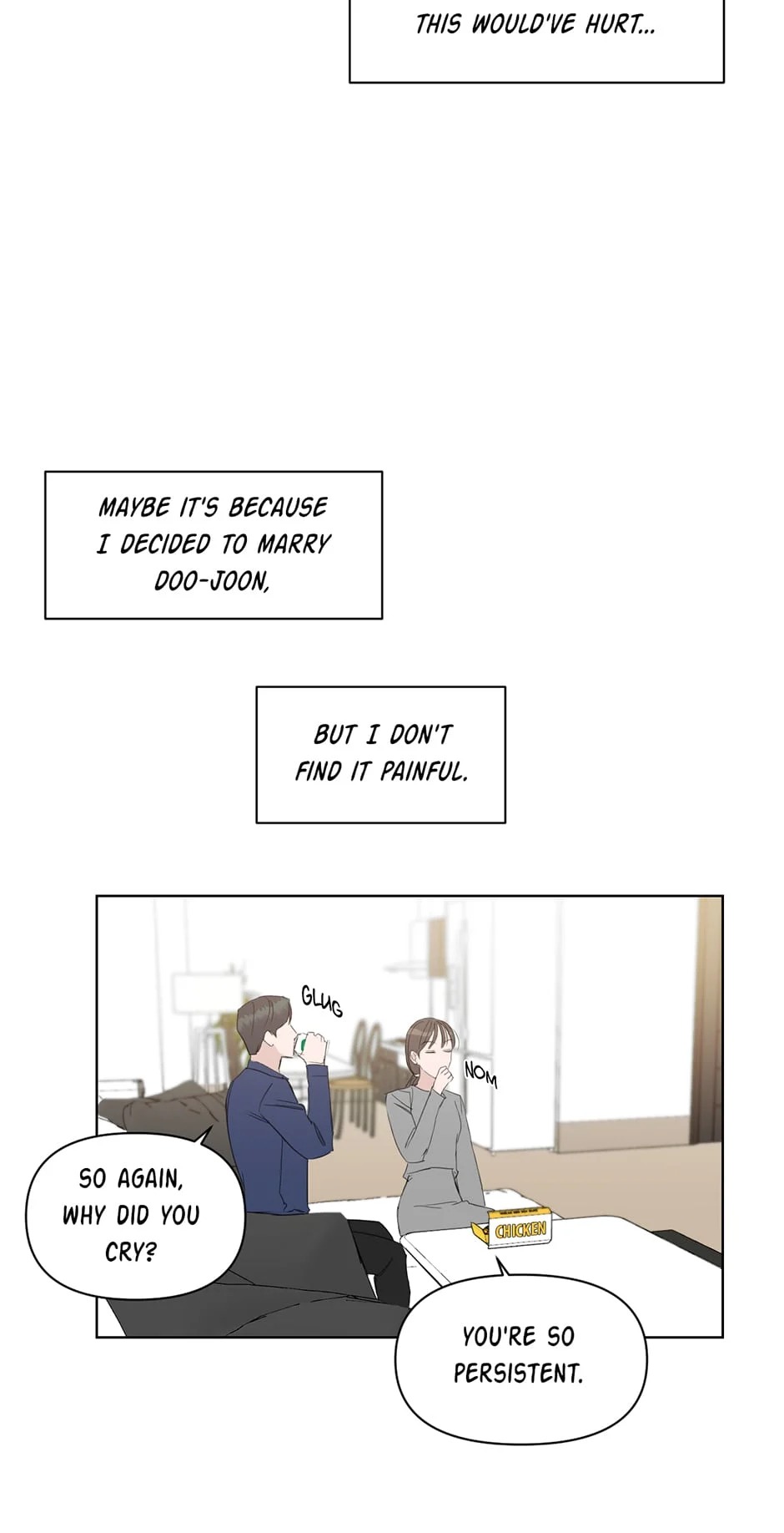 Read Positively Yours (en) Manga Online